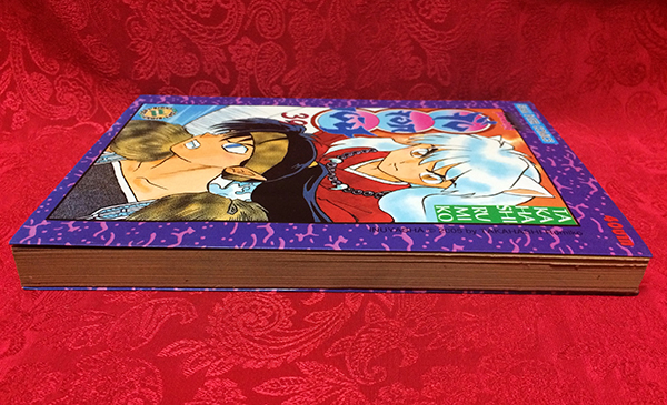 Inuyasha เทพอสูรจิ้งจอกเงิน เล่ม 39