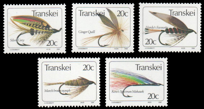 1984 Fishing Flies