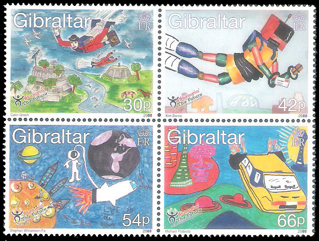 2000 Childrens Drawings Contest