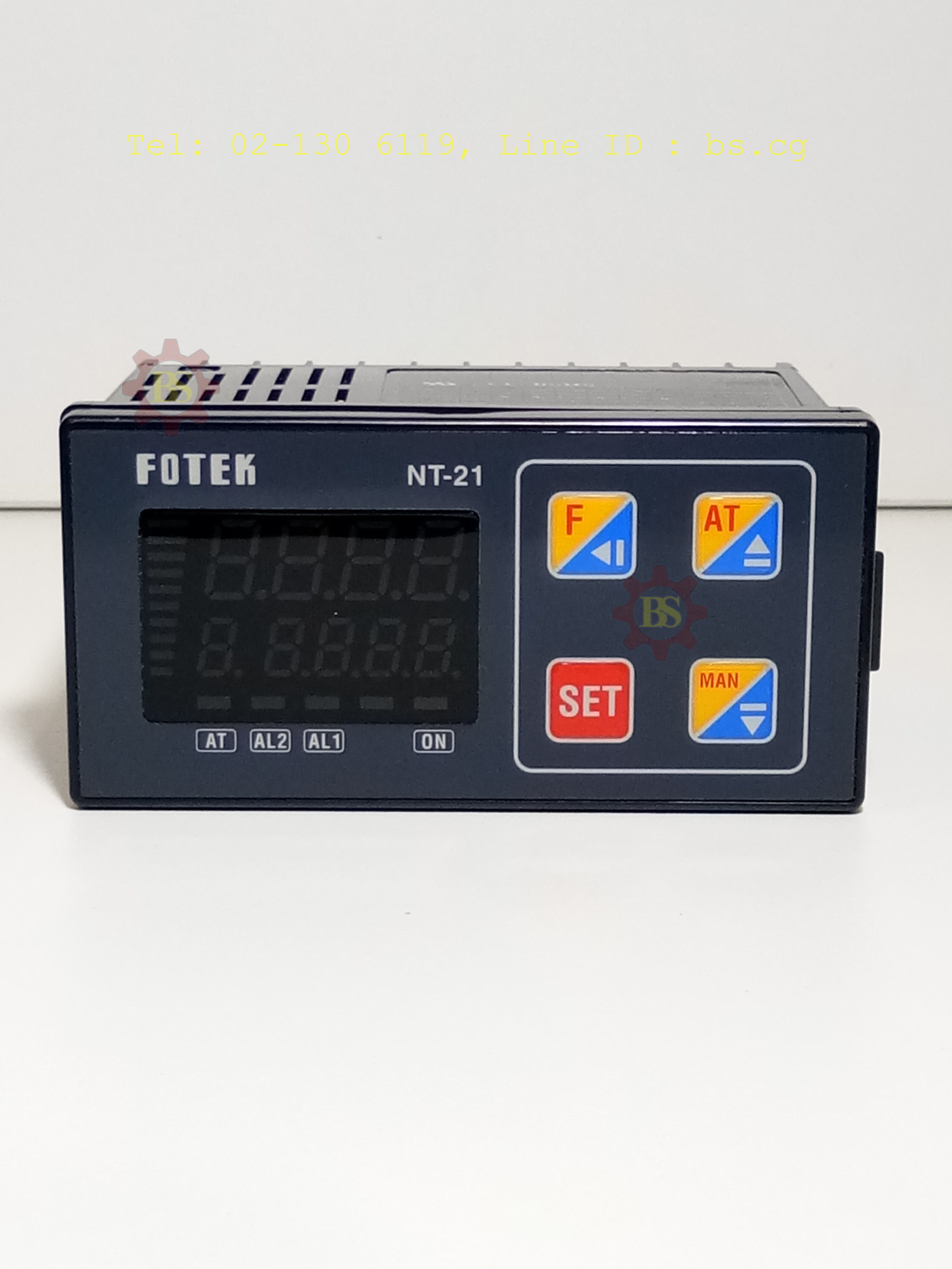 FOTEK : Temperature Controller Output: 4-20mA NT-21L