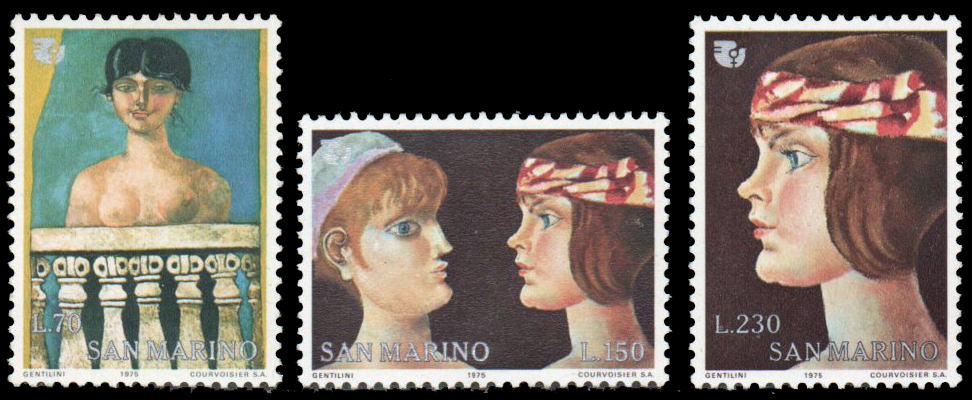 1975 International Year of Women