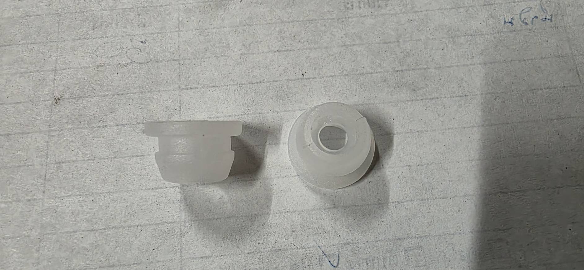 S.PRY บูชคันเกียร์ออโต้ บูชสายเกียร์ออโต้ Ford Ranger, โฟกัส , เฟียสต้า ทุกรุ่น FD56