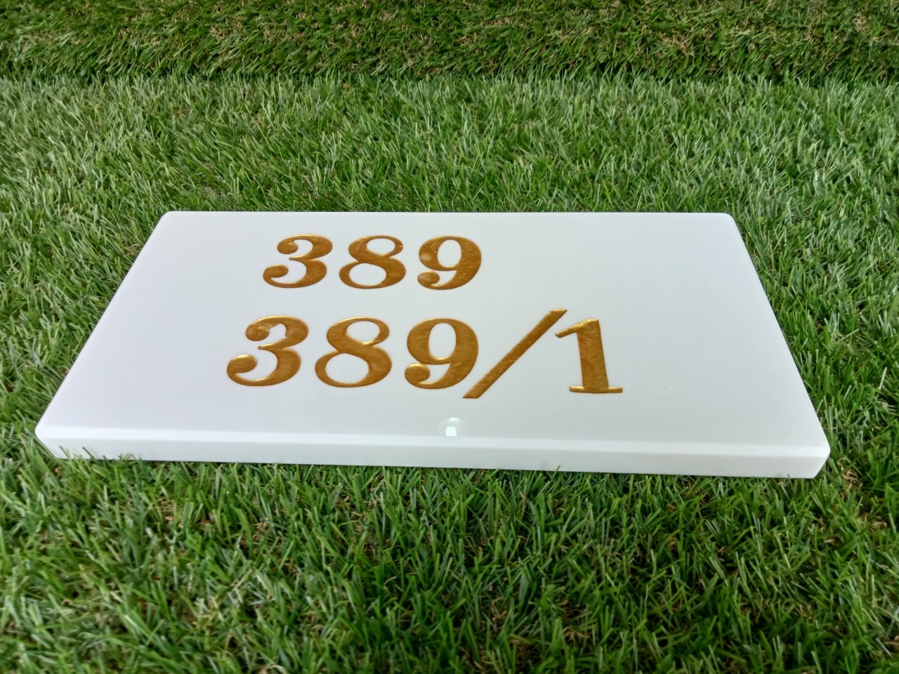 ป้ายหินแกรนิต ป้ายหินอ่อน