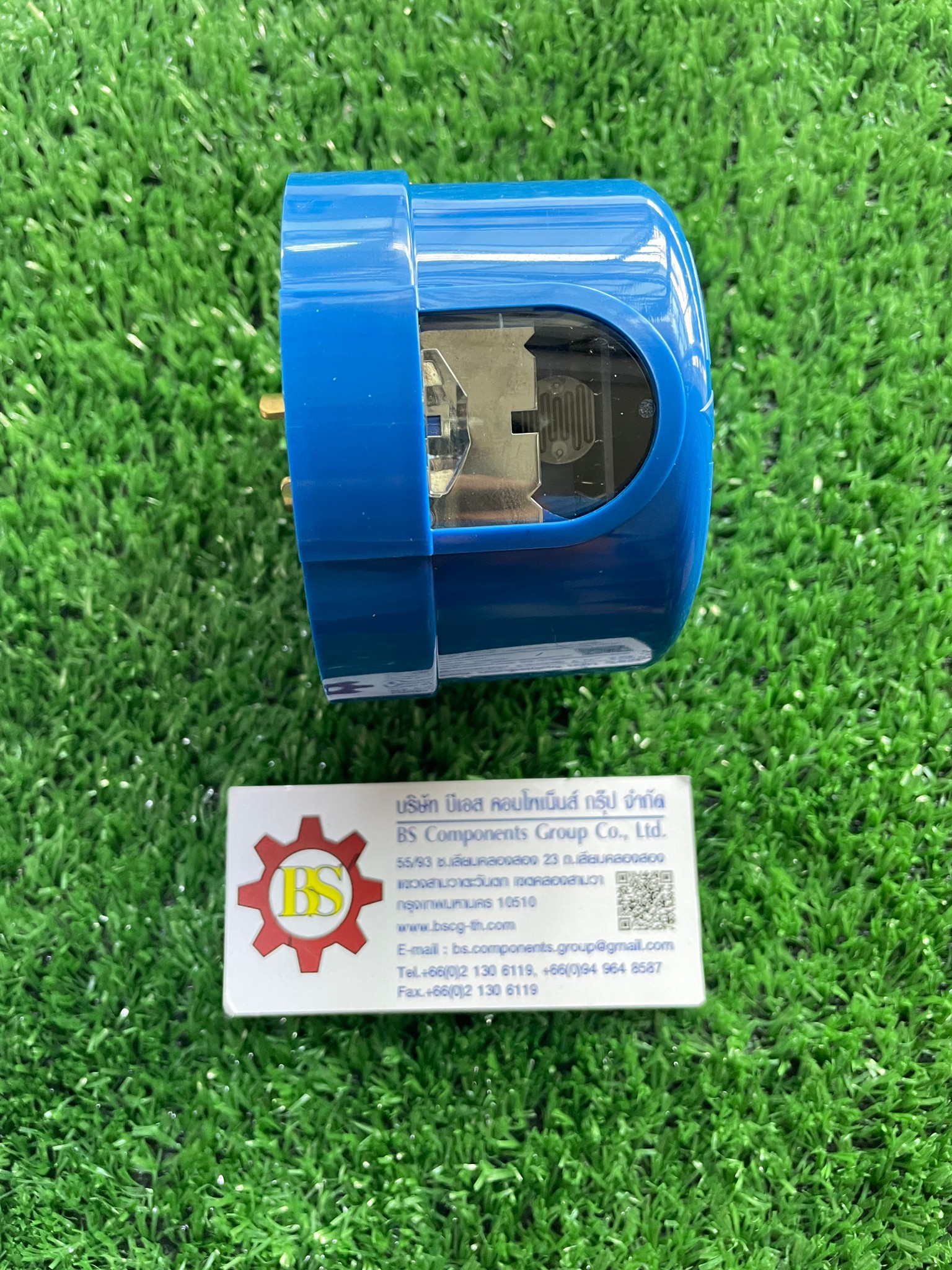 People : Photo Switdh PL-001 105-305V 50/60Hz 10A (เฉพาะหัว)