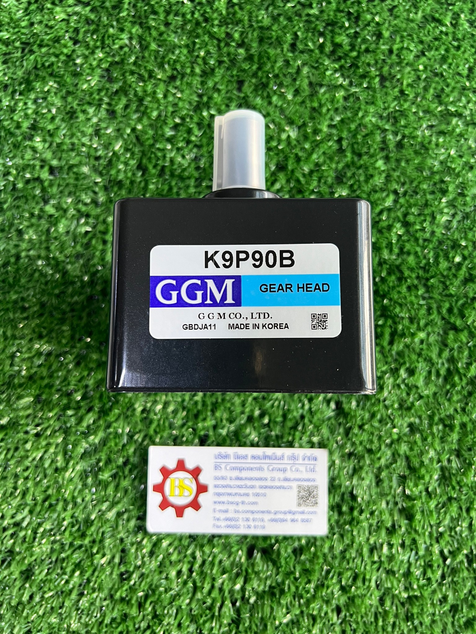 GGM : GEAR HEAD MODEL : K9P90B