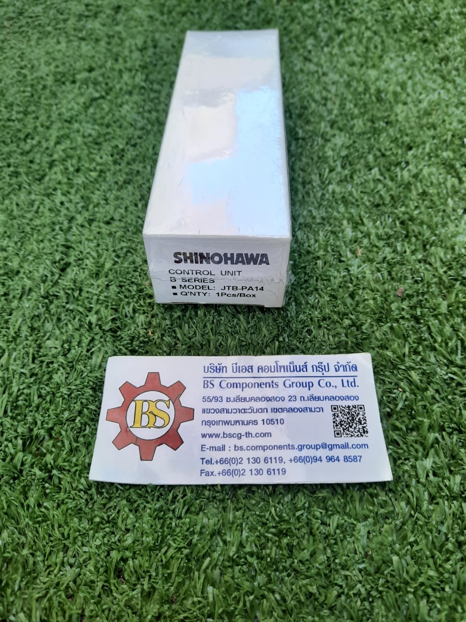 SHINOHAWA : สวิทช์โยก 4 ทาง 4 No. Dia. 22 mm. JTB-PA14 (โยกล็อค) SN403