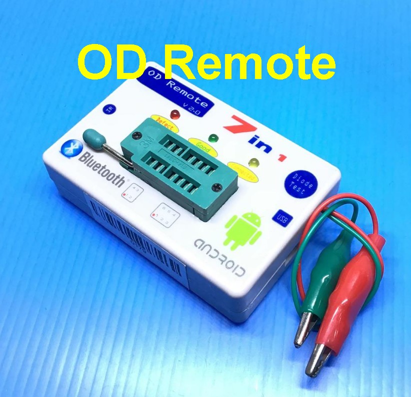 OD Remote /รีโมทแก้ภาพกลับหัว