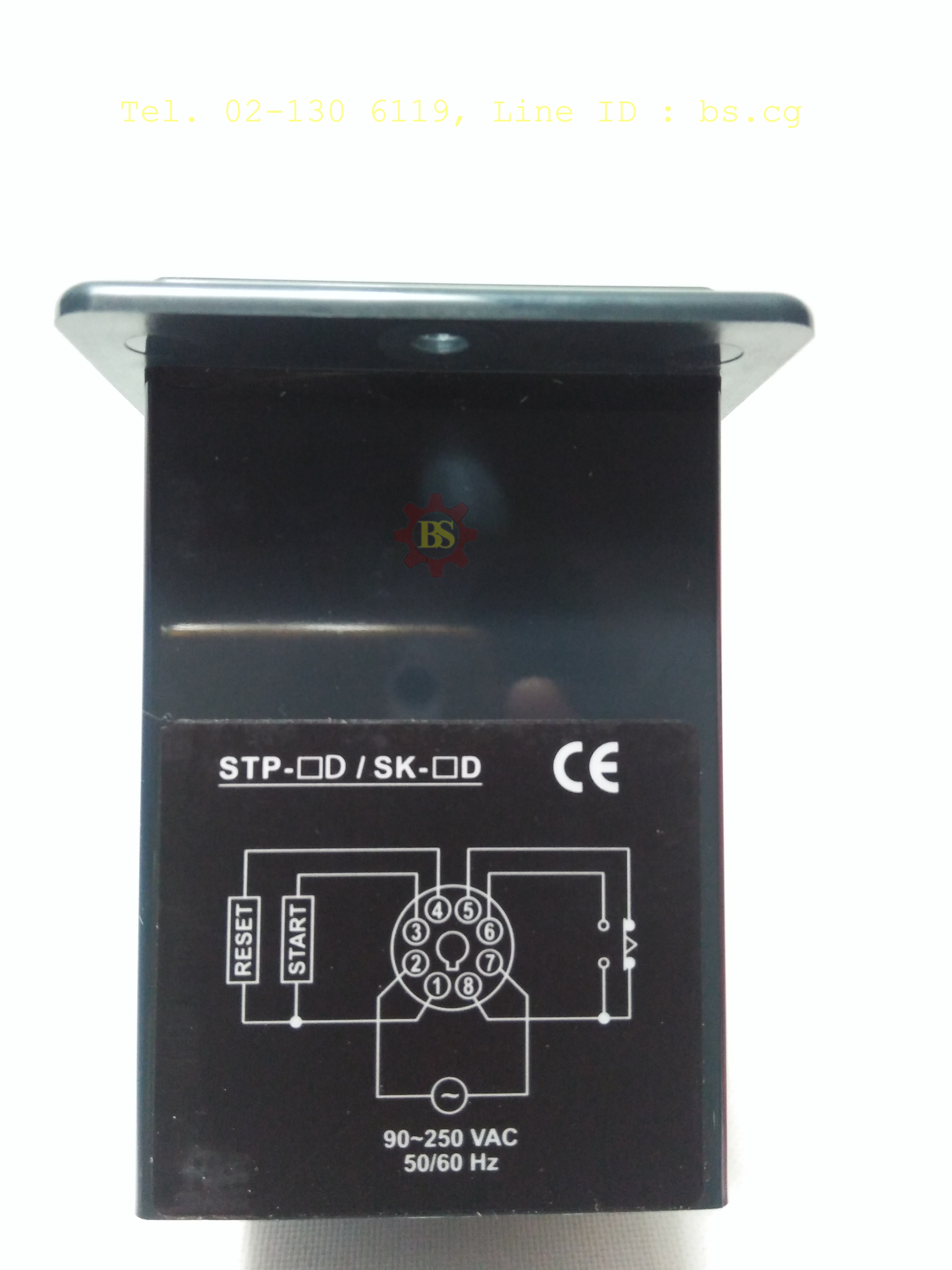 FOTEK: Timer STP-2D