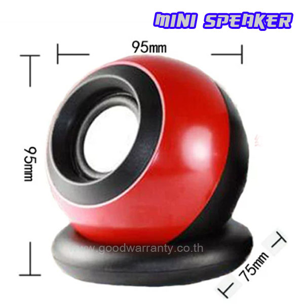 mini SPEAKER USB SKU-01767