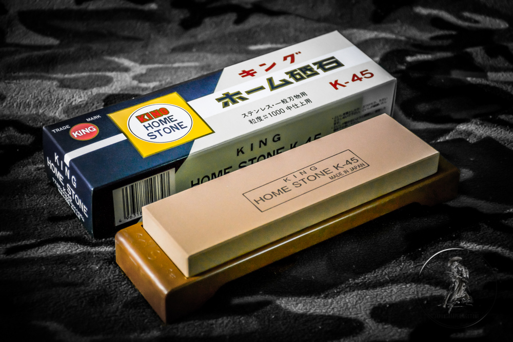 kingK-45 #1000 grit (รุ่นมีฐานรอง)