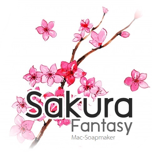 Sakura : Sakura Fantasy หัวน้ำหอม ซากุระ แฟนตาซี ละลายในแอกอฮอล์และน้ำมัน