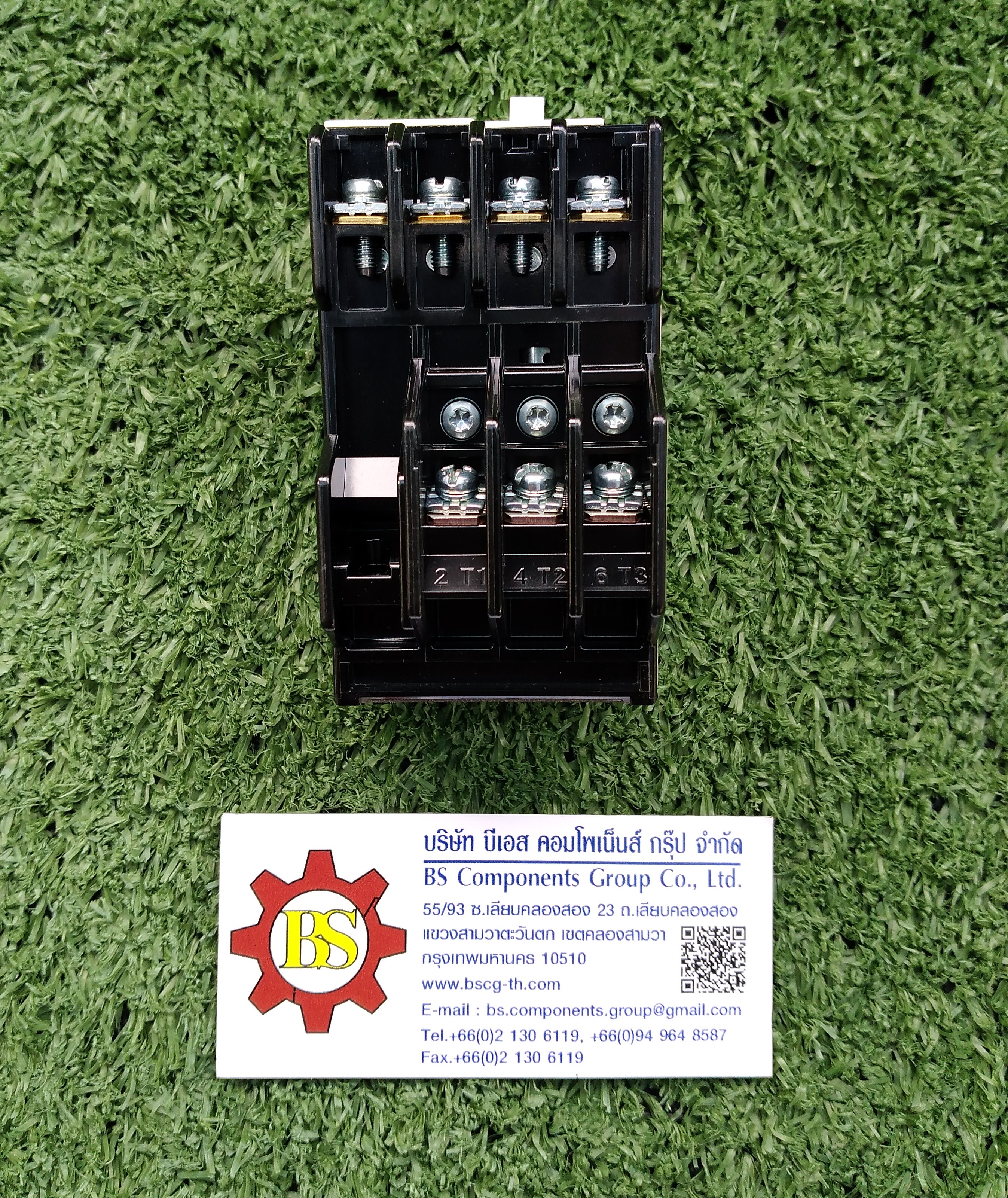 FUJI : โอเวอร์โหลด TR-ON/3 7-11A