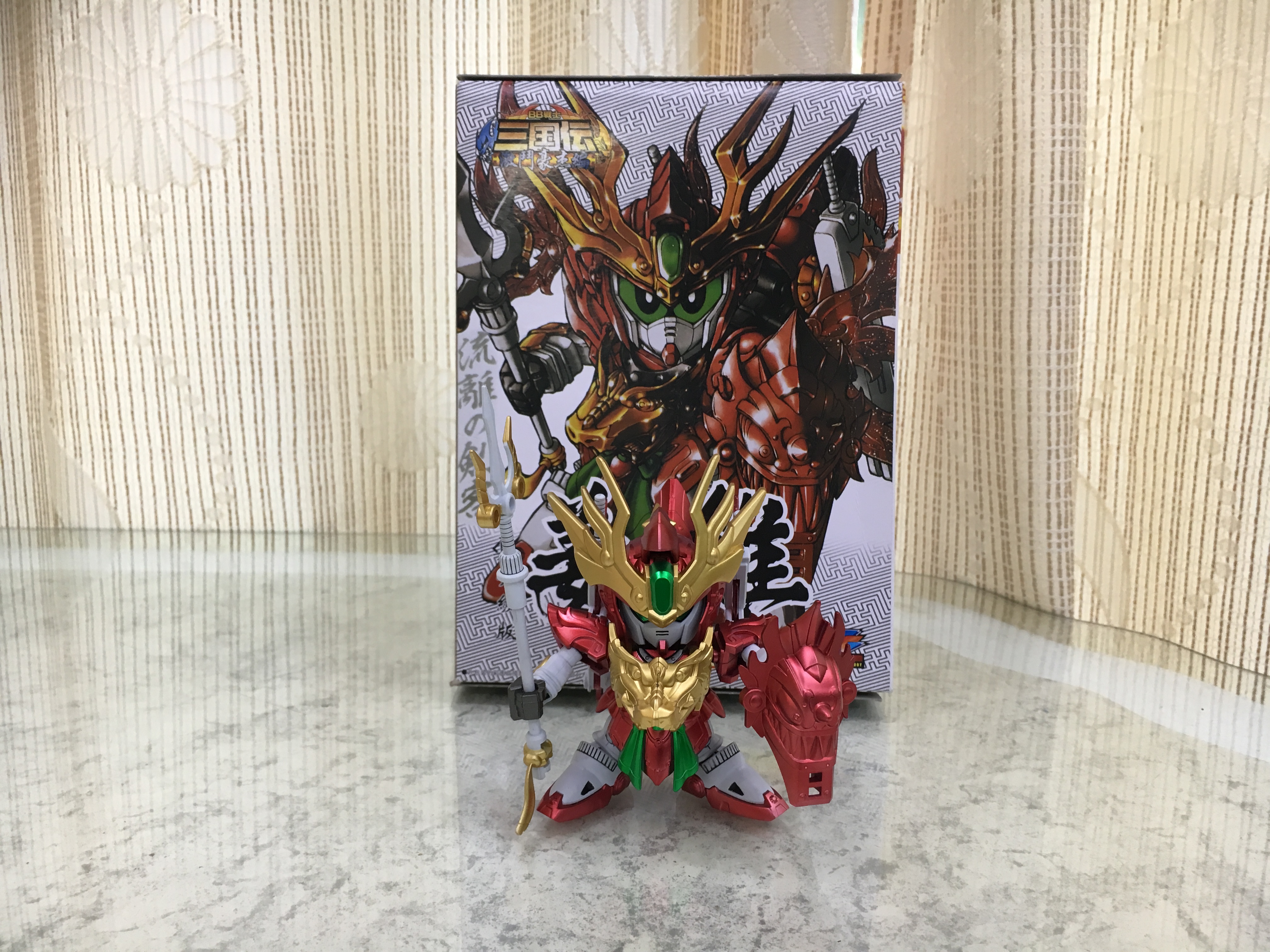 Gundam เกียงอุย (China)