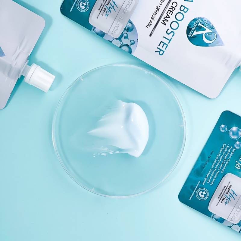 (1 ซอง) Ratcha Hya Booster Cream รัชชา ไฮยา บูสเตอร์ ครีม 7กรัม