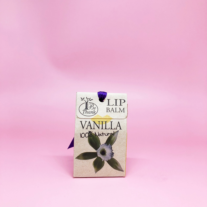 Be Thank Lip Balm 10g ลิปบาล์ม บีแธ็งค์