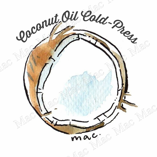 COCONUT OIL COLD-PRESS / Cold-Pressed Organic Virgin Coconut Oil /น้ำมันมะพร้าว สกัดเย็น