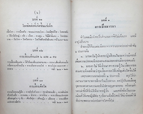 คู่มือมารดาและพี่เลี้ยง