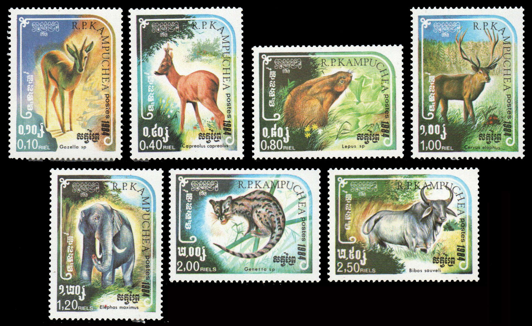 1984 Wildlife