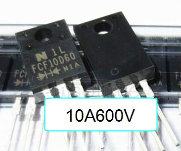 FCF10D60,SRF1060 ไดโอดแบบคู่