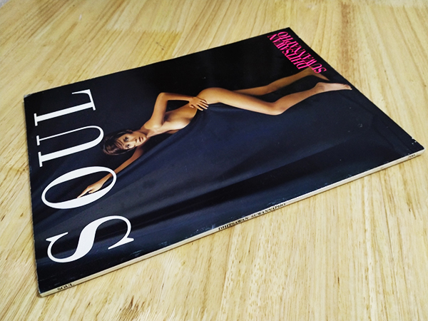 Soul (ธิศวรรณ สุวรรณโพธิ์)