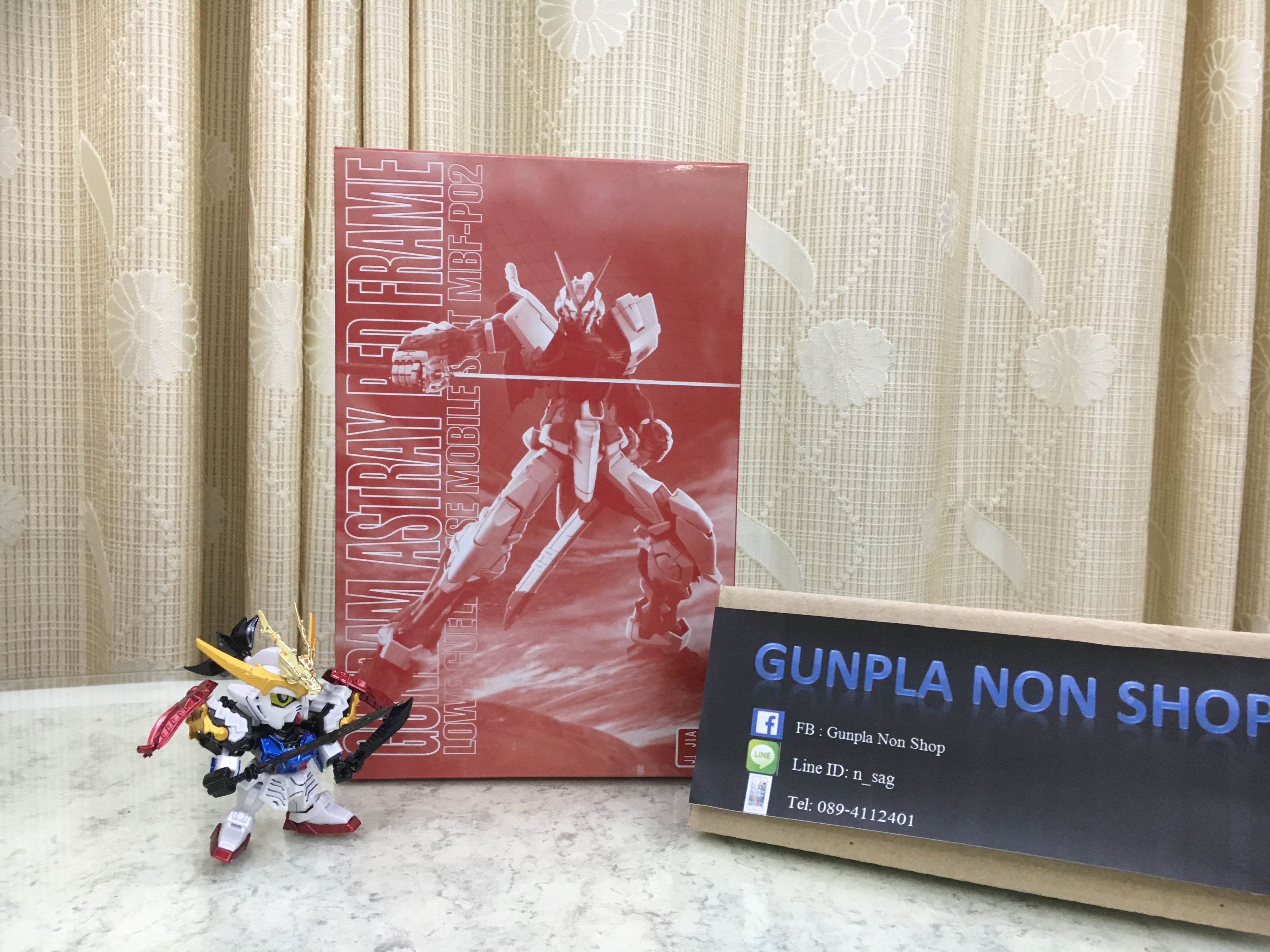 MG 1/100 Red Frame(JI JIA)