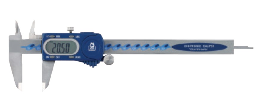 Digital Vernier / ดิจิตอลเวอร์เนีย / ดิจิตอลเวอร์เนีย Moore & Wright / Range 0 to 150 mm