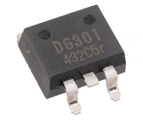 DG301 (330V 40A)