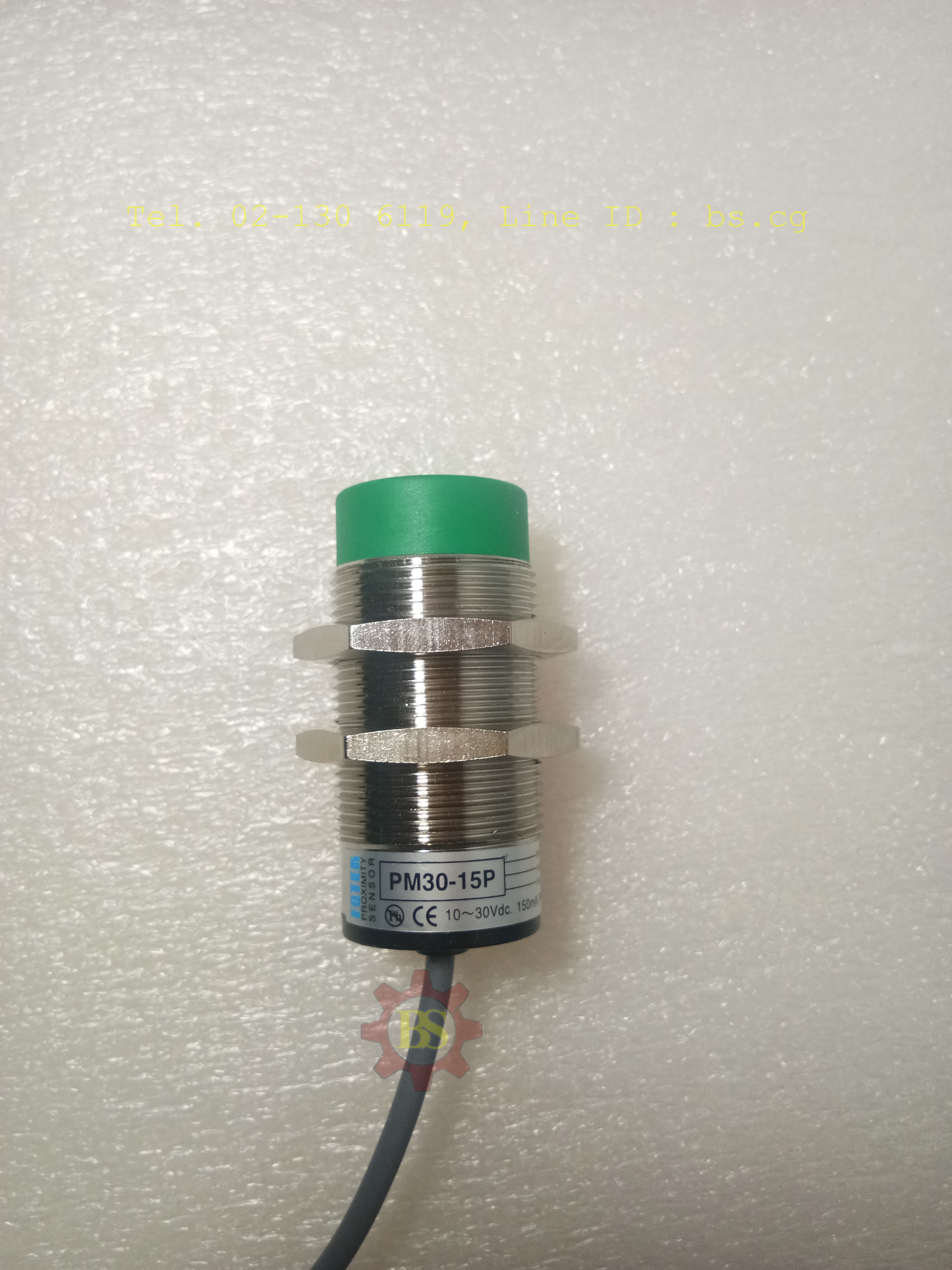 FOTEK: Proximity Sensor PM30-15P