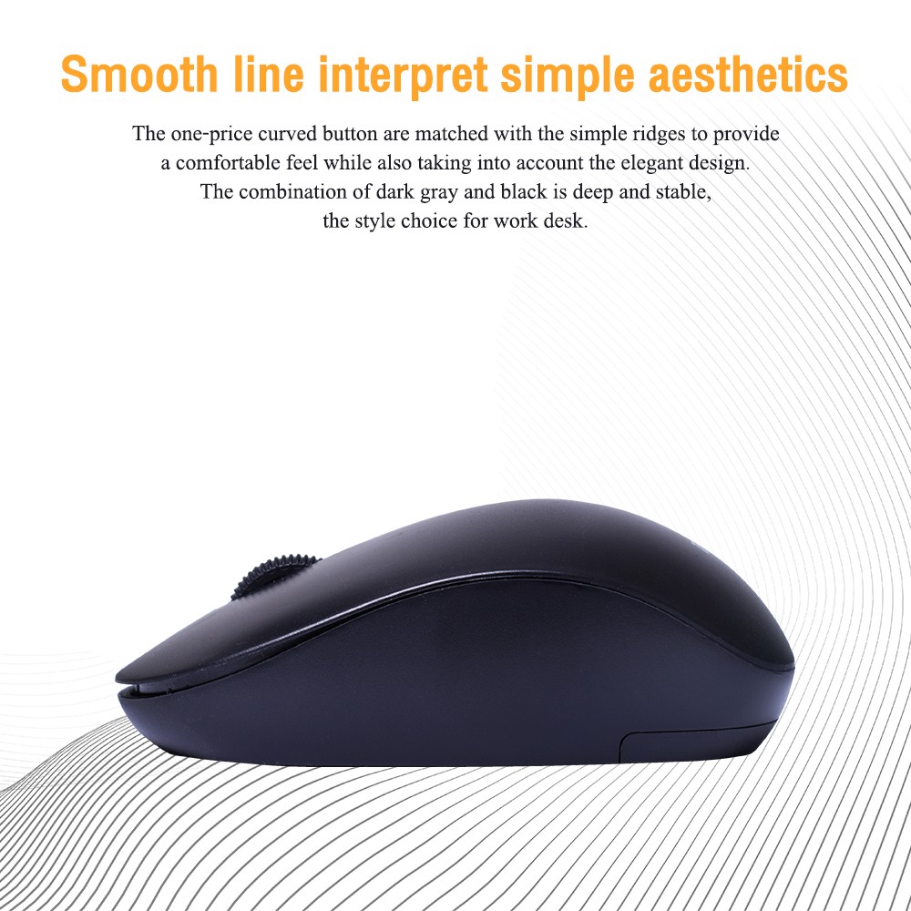 TF191 TECFON MOUSE OPTICAL USB TF-191 MO-TF-WL-191WH