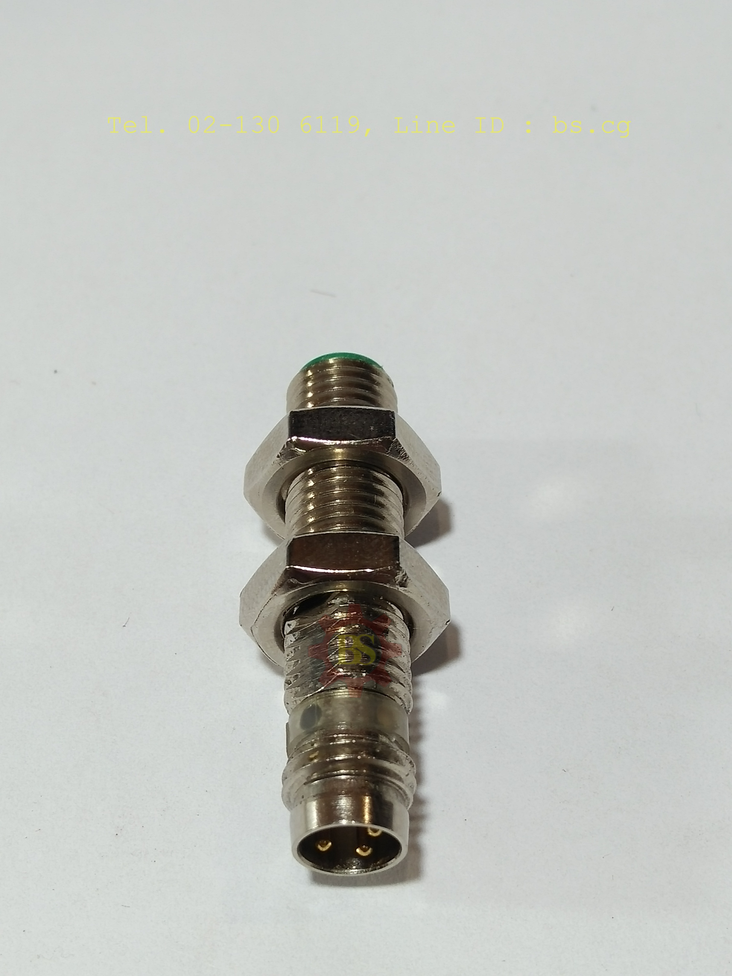 FOTEK: Proximity Sensor PM08-01P-M8+M8-3R-3M