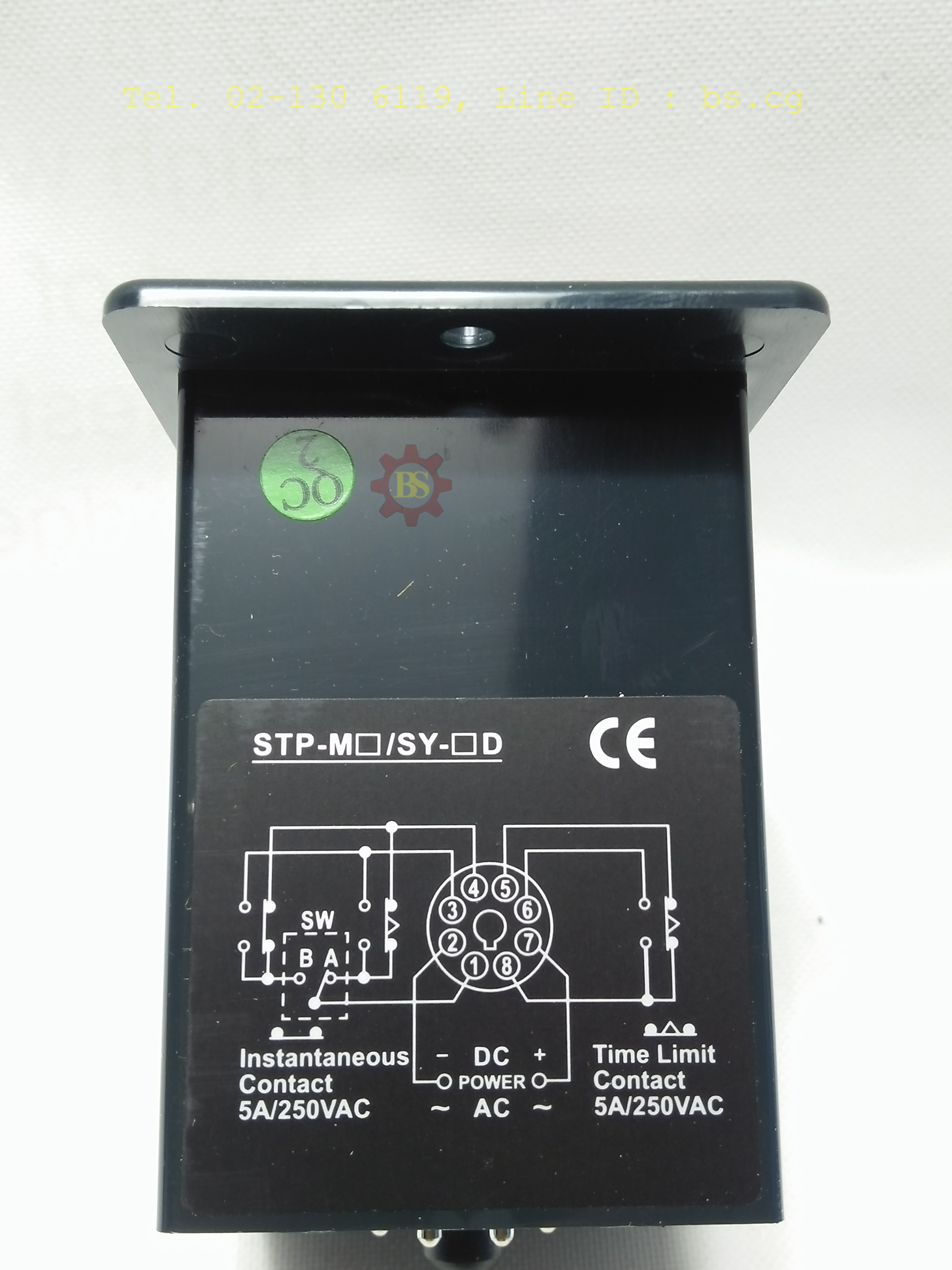FOTEK: Timer SY-2D