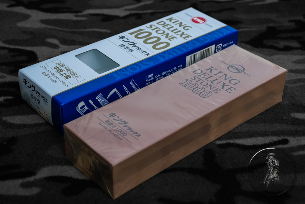 King DELUXE #1000 grit