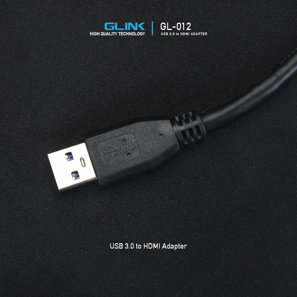 GL-012 USB 3.0 TO HDMI ADAPTER Display US-GO-HM-00003