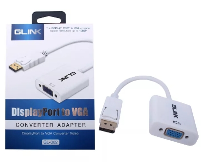 GL002 GLINK DISPLAY / M TO VGA / F CA-DP-VG-GL002