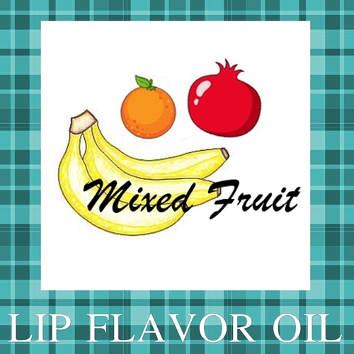 MIXED FRUIT FLAVOR กลิ่นผลไม้รวม