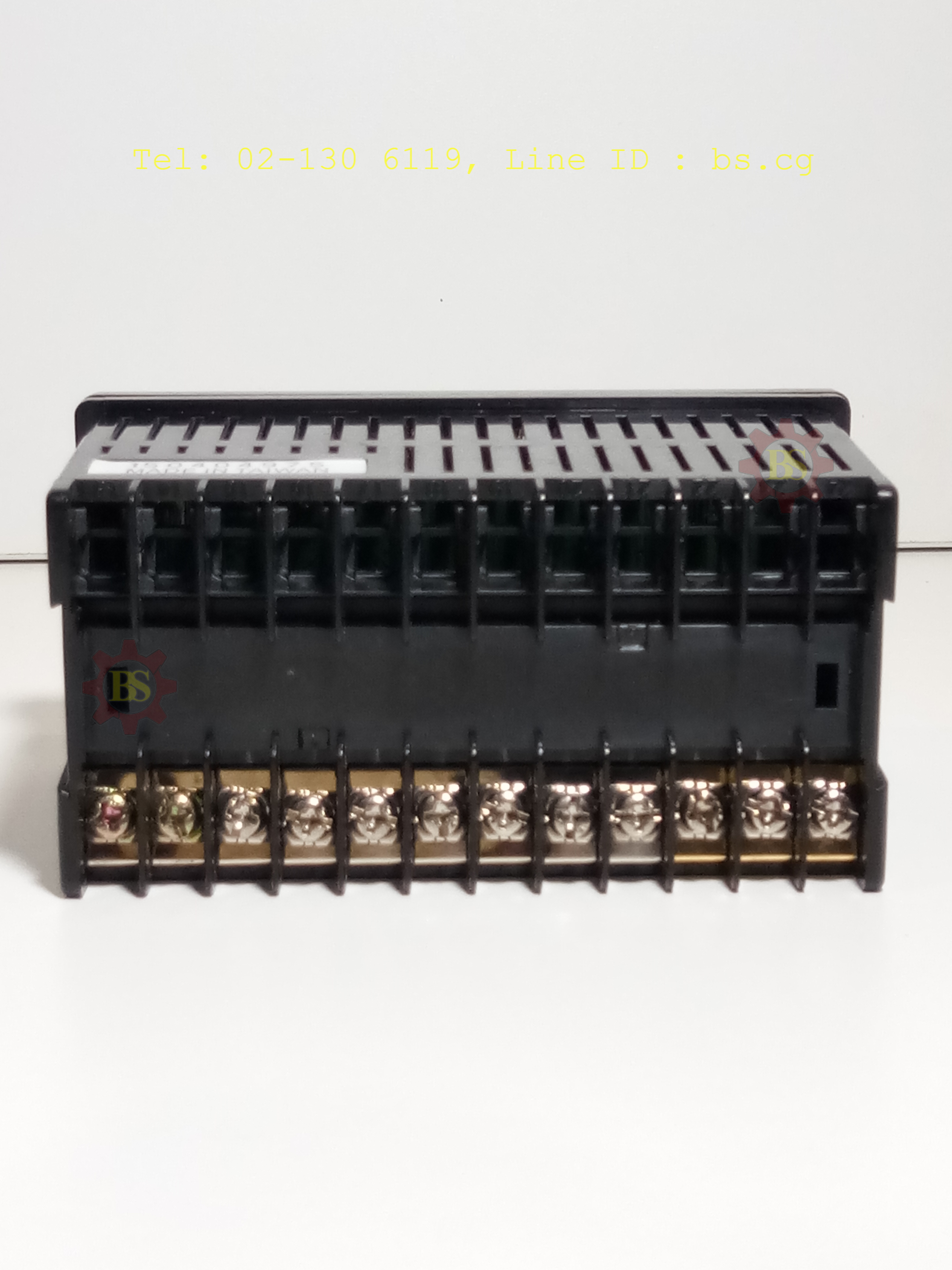 FOTEK : Temperature Controller Output: Relay NT-21R-VR