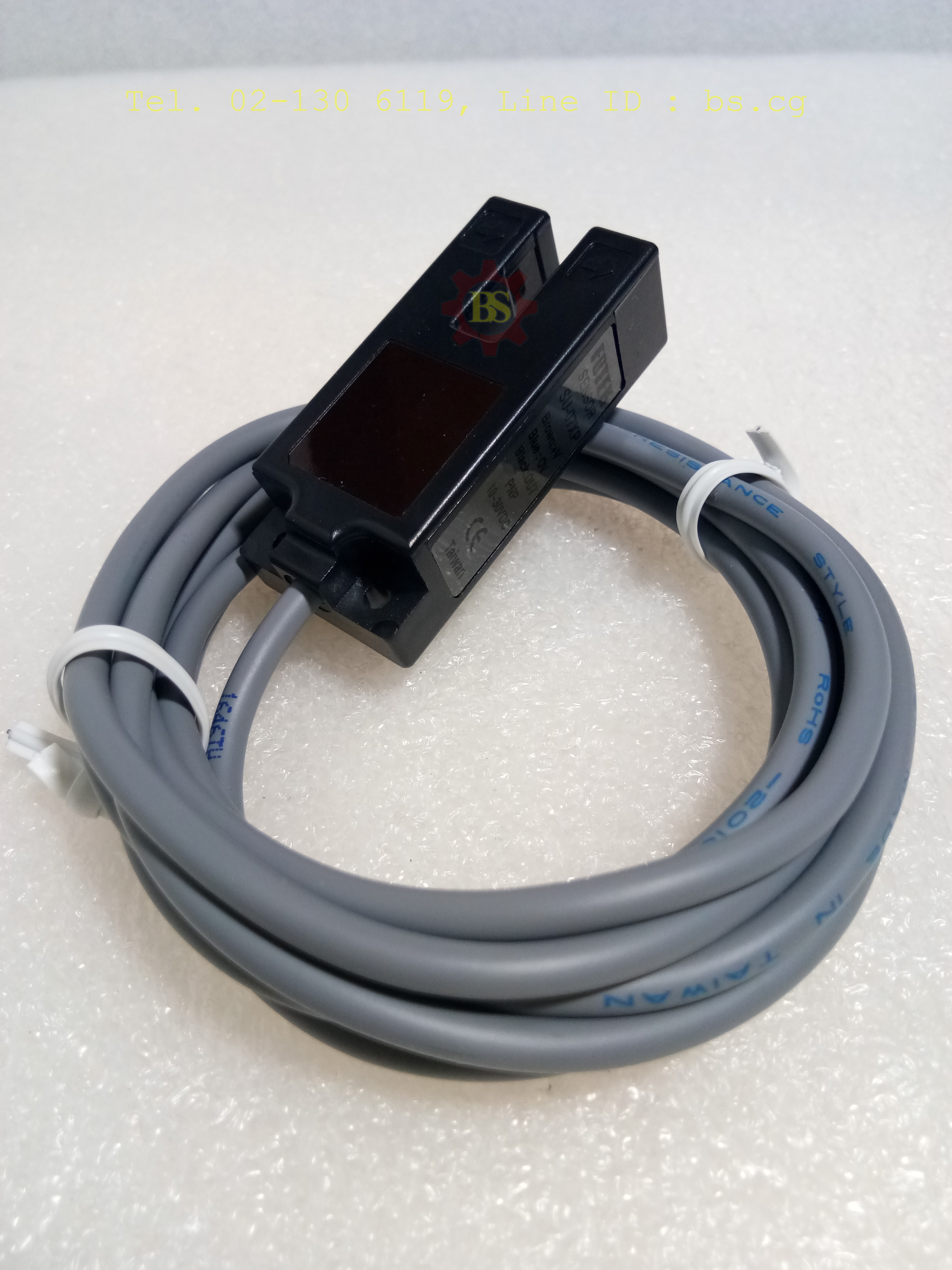 FOTEK: Photo Sensor SU-07XP