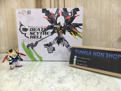 MG 1/100 Deathscythe ver.TV [Dragon Momoko]