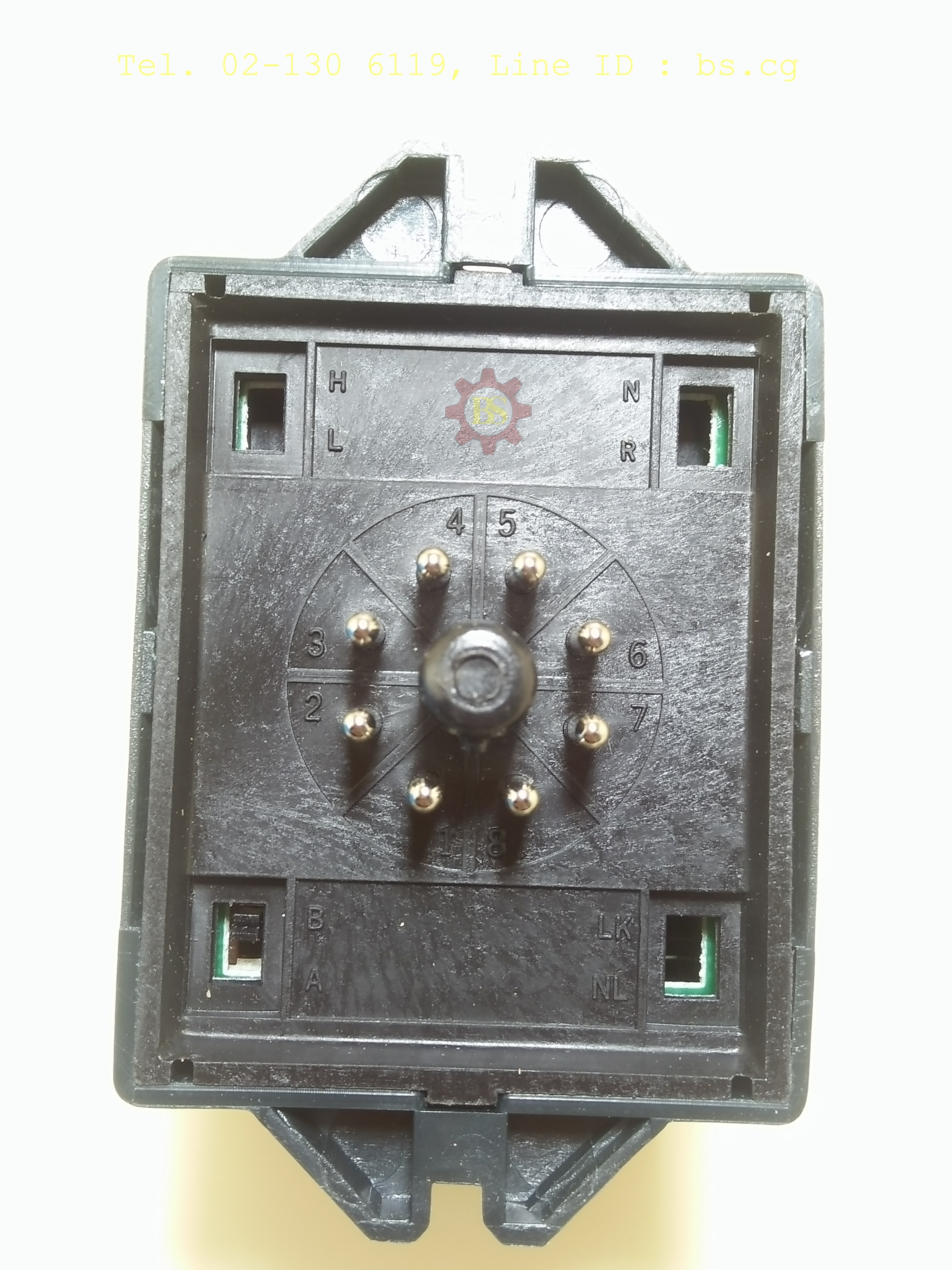 FOTEK: Timer TDVN-M3-2RA-220V