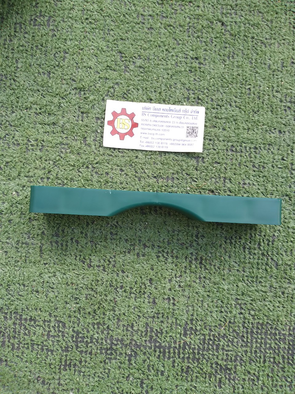 STAUFF : RUL-114.3-PP Plastic Pipe Saddle Polypropylene Ø114.3mm