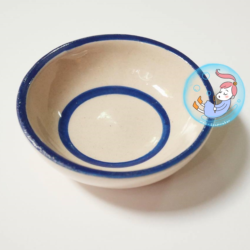 Thai Dessert cup / ถ้วยตะไล รองเทียน 7.0 x 2.0 ซม.