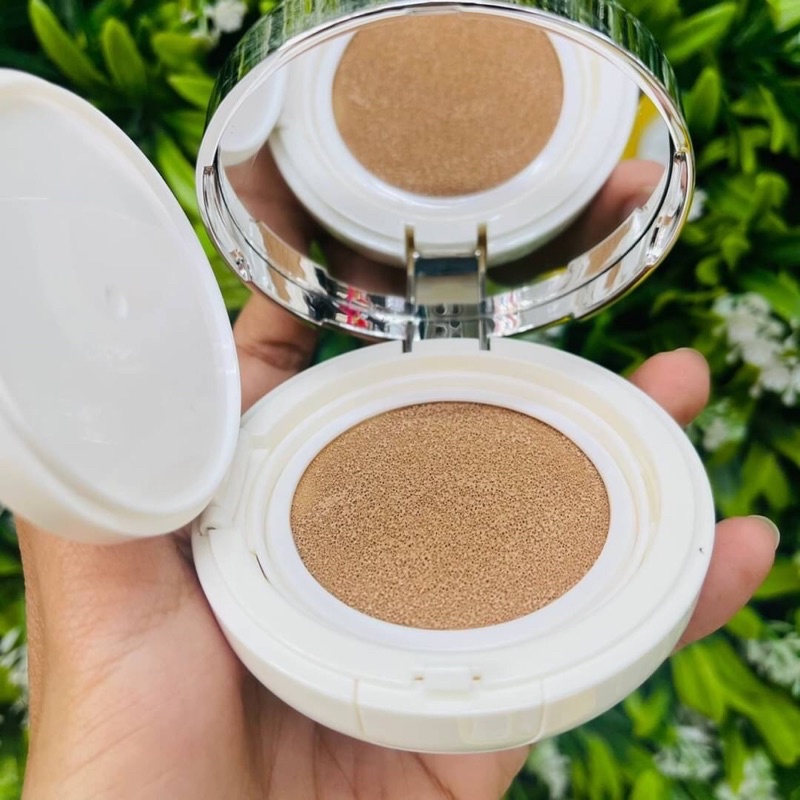 WALNUT’S CC Bloom Perfect Cushion Real Powder Cushion 18ml คูชั่น วอลนัท