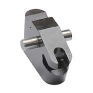 Accelerated Ejector ชิ้นส่วนแม่พิมพ์ mold part