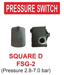 SQUARE D สวิทซ์ รุ่น FSG-2