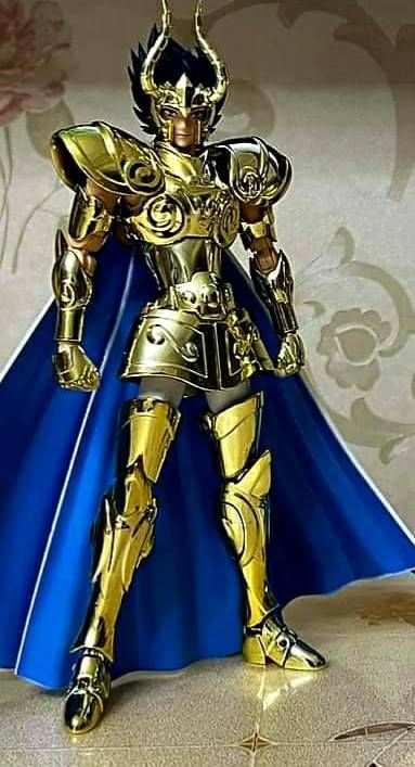 Saint Cloth Myth EX - Capricorn Shura ค่าย CS 24K