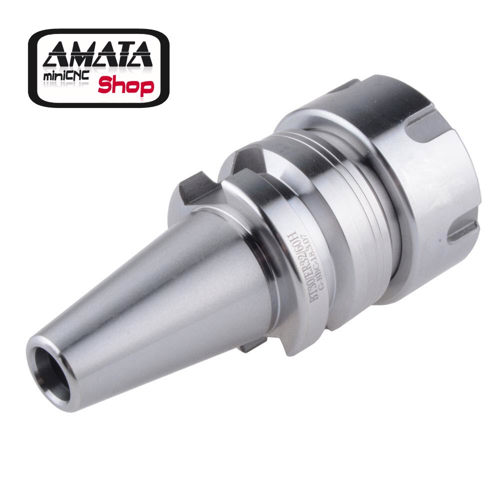 BT30 ER32 60L PRECISION 0.001/Toolholder CNC Milling&Lathe for Spindle BT30