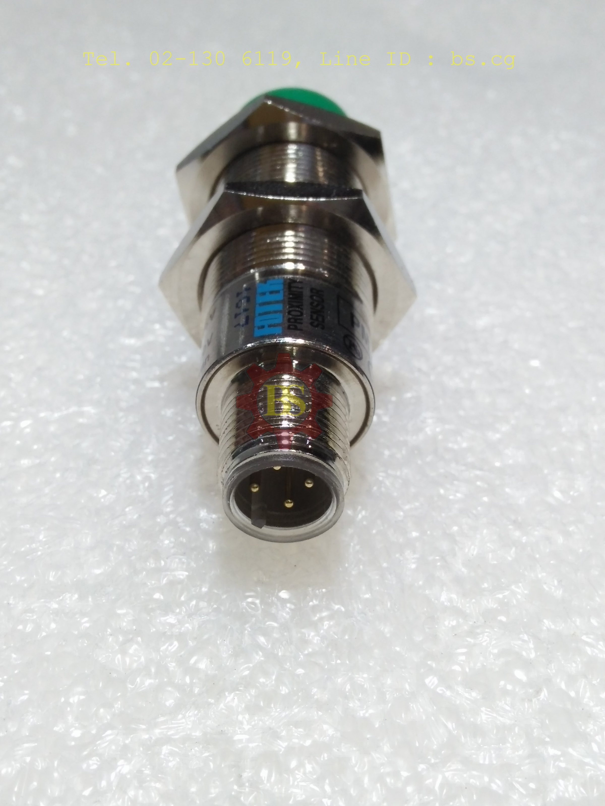 FOTEK: Proximity Sensor PM18-08P-M12