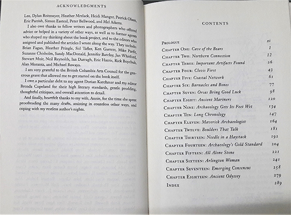 Lost World: Rewriting Prehistory - How New Science Is Tracing America's Ice Age Mariners