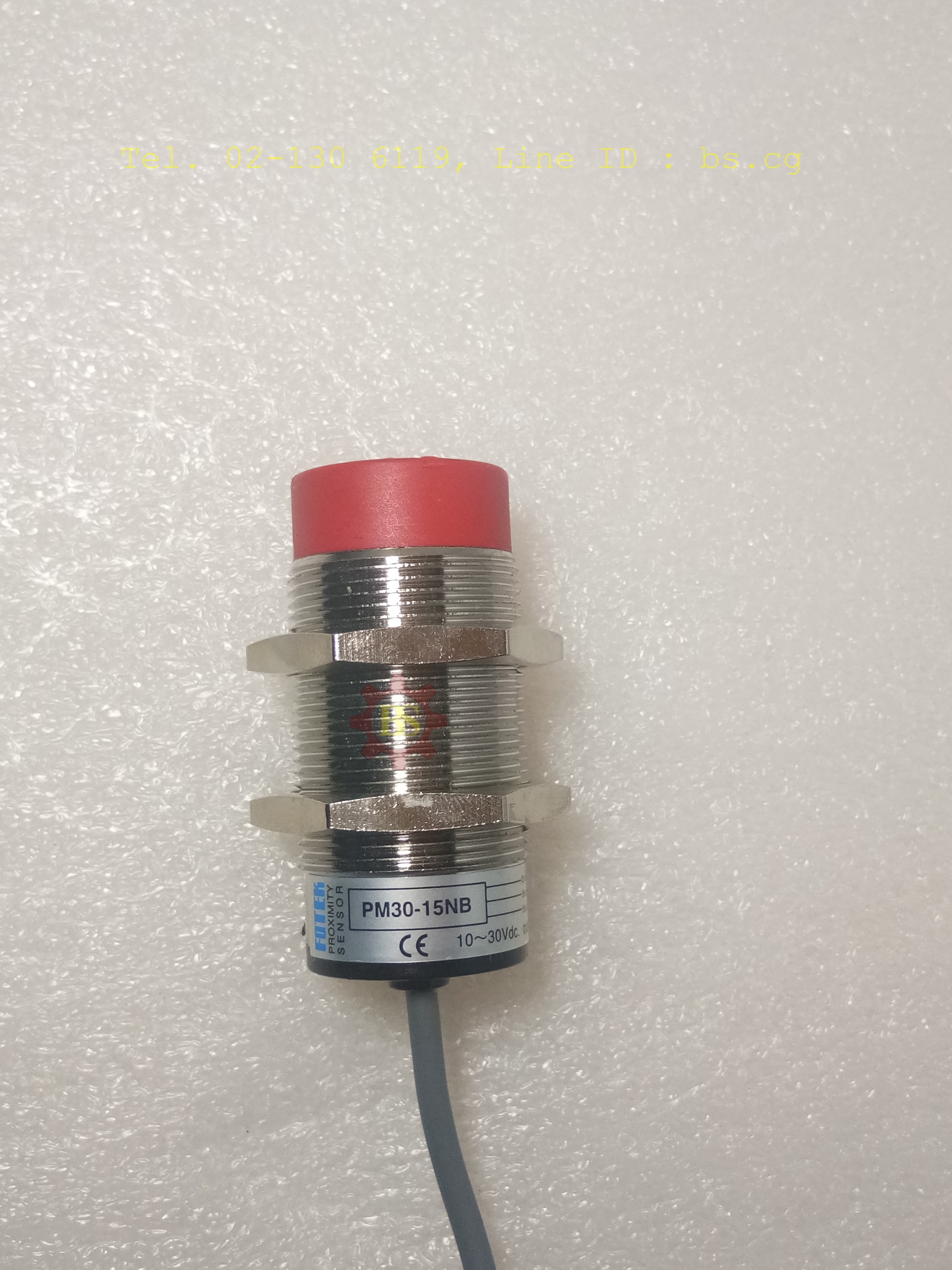 FOTEK: Proximity Sensor PM30-15NB