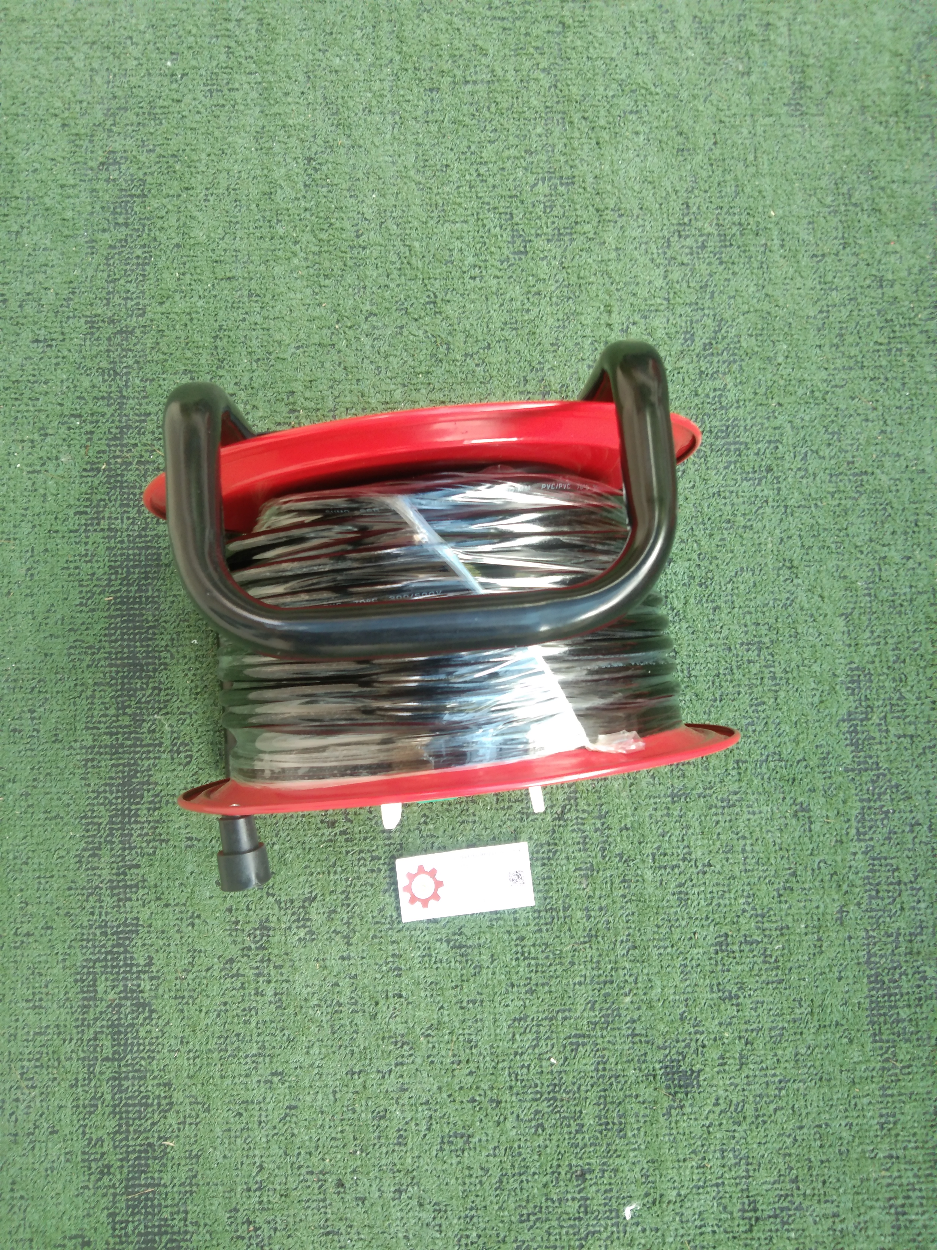 โรลเก็บสายไฟ S231615-20 (3x1.5sqmm).20m